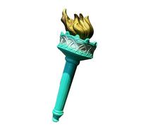 OAJABBGE Halloween Accessory Statue Of Liberties Headpiece Statue Of Liberties Torch Props For Women Halloween Party Dress Up