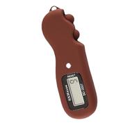 OAJABBGE Handheld Electrical Finger Counter Digital Counter Prayer Suitable For Mindfulness Meeting Accurate Counting Outdoor Use
