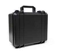 OAJABBGE Hard Case Storage Box for UAV Handbag IP67 Protective Storage Bag with Customizable Foam Black