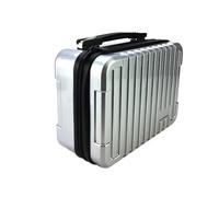 OAJABBGE Hard Shell PC Storage Bag Tool Box for UAV Travel Protector Wear Resistant Shockproof Carrying Case