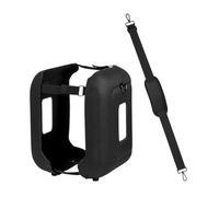 OAJABBGE Hard Travelling Case Storage Bag Protective Pouches Bag Carrying Case for Essential