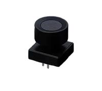 OAJABBGE Hi86 Mechanical Keyboard Metal Knob For Gaming Office Keyboards Precise Adjustment Tool Hot Swappable Design