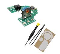 OAJABBGE Hot Swap Board Button Board For GProX Superlight WeldingFree Motherboards Screwdriver Tweezers Skates