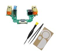 OAJABBGE Hot Swap Board Button Board For GProX Superlight WeldingFree Motherboards Screwdriver Tweezers Skates