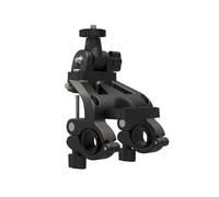 OAJABBGE Invisible Selfie Stick Handlebars Mount For Cameras 360 Rotation Bike Motorcycle Holder