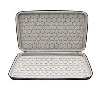 OAJABBGE Keyboard Carry Case Storage Bag Sleeve Bag Protective Travel Bag Shockproof For Ergonomic Keyboard Accessories