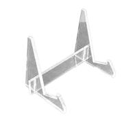 OAJABBGE Keyboard Display Stand Storage Stand Display Mechanical Keyboard Holder Clear Acrylic Stand For Keyboard