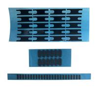 OAJABBGE Keyboard PCB Repair Pad Mechanical Keyboard PCB Stabilizer Satellite Shaft Gaskets Sticker Repair Pad Stickers