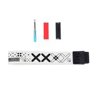 OAJABBGE Keyboard Strap With Adhesive Aesthetics Pattern Wooting Fire68 Strap For Mechanical Keyboards Enhances Aesthetics