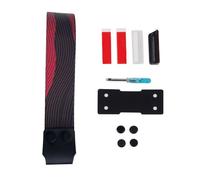 OAJABBGE Keyboards Straps Adhesive On Straps For Mechanical Keyboards Decorative & Anti-Slip Design
