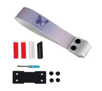 OAJABBGE Keyboards Straps Adhesive On Straps For Mechanical Keyboards Decorative & Anti-Slip Design