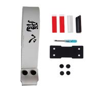 OAJABBGE Keyboards Straps Adhesive On Straps For Mechanical Keyboards Decorative & Anti-Slip Design