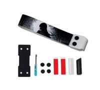 OAJABBGE Keyboards Straps Adhesive Snap On Straps For Mechanical Keyboards Decorative & Anti-Slip Design