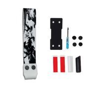 OAJABBGE Keyboards Straps Adhesive Snap On Straps For Mechanical Keyboards Decorative & Anti-Slip Design