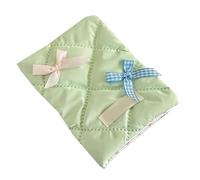 OAJABBGE Korean Styles Passports Covers Sweet Bows Passports Holder Covers Card Holder Travel Accessories for for Adult and Kids