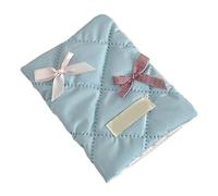 OAJABBGE Korean Styles Passports Covers Sweet Bows Passports Holder Covers Card Holder Travel Accessories for for Adult and Kids