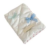 OAJABBGE Korean Styles Passports Covers Sweet Bows Passports Holder Covers Card Holder Travel Accessories for for Adult and Kids