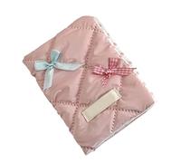 OAJABBGE Korean Styles Passports Covers Sweet Bows Passports Holder Covers Card Holder Travel Accessories for for Adult and Kids