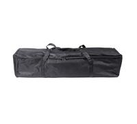 OAJABBGE Large Capacity Fishing Rod Reel Bag Portable Fishing Tackle Storage Bag Oxford Cloth Fishing Poles Carry Organizers