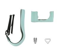 OAJABBGE Leather Half Case and Wrist Straps for XM5 Camera Offering Protections and Portability