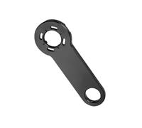 OAJABBGE Light Weight Bike Pedals Removal Tool Ergonomic Handle Professional Repair Equipment for Cyclists Corrosions Resistant Pedals Wrenches