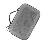 OAJABBGE Lightweight Carrying Bag with Multiple Compartments for 360 Camera Gear Protect Traveling Essential Carrying Case