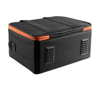 OAJABBGE Lightweight Flashing Accessories Bag Easy Transport Storage Outdoor Photo Storage Bag for CB12 AD600BM AD400 Studio Light