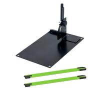 OAJABBGE Lightweight Golf Postures Correction Tool Adjustable Trainings Board For Home/Driving Use All-Level Golfers Amateur Golf Swing Corrector