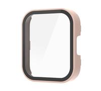 OAJABBGE Lightweight Watch Protector Upgraded PC Full Coverage Bumper &