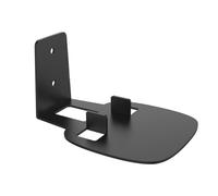 OAJABBGE Loudspeaker Wall Bracket Holder Stand Display Shelf Metal Space Saving Intelligent Loudspeaker Accessories