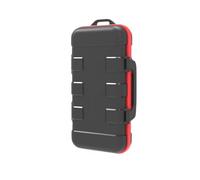 OAJABBGE Memory Card Case Water Resistant Shockproof Memory Card Wallet Memory Card Organizers For Memory Card Camera Battery