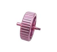OAJABBGE Metal Scroll Wheel Pulley Wheel Rollers Replacement Part For Keris II Gaming
