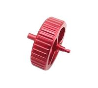 OAJABBGE Metal Scroll Wheel Pulley Wheel Rollers Replacement Part For Keris II Gaming