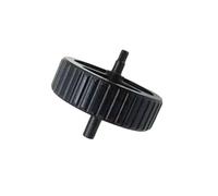 OAJABBGE Metal Scroll Wheel Pulley Wheel Rollers Replacement Part For Keris II Gaming
