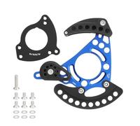 OAJABBGE Mountain Bike Single Chainring Chain Stabilizer Universals Drop Prevention Device Disc Sprocket Chains Guide Mountain Bike Tooth Plate Stabilizer
