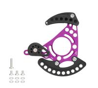 OAJABBGE Mountain Bike Single Chainring Chain Stabilizer Universals Drop Prevention Device Disc Sprocket Chains Guide Mountain Bike Tooth Plate Stabilizer
