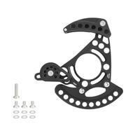 OAJABBGE Mountain Bike Single Chainring Chain Stabilizer Universals Drop Prevention Device Disc Sprocket Chains Guide Mountain Bike Tooth Plate Stabilizer
