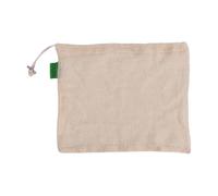 OAJABBGE Multipurpose Cotton Vegetable Bags with Breathable Meshes Drawstring Fruit Bags for Fruit and Veggie Storage