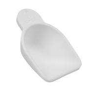 OAJABBGE Natural Diatomite Dry Spoon For Pet Food Storage Keep Cats Dogs Food Dry Mold And BuiltUp Kitchenware