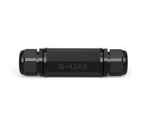 OAJABBGE Outdoor Cat5/5e/6 8P8C Connector Ethernet Cable Double Head Outdoor Coupler Adapter Connector