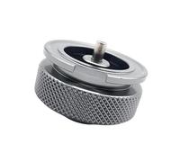 OAJABBGE Outdoor Tanks Adapter Stove Conversion Head Camping Cylinders Torch Connectors For Use Enduring Tanks Adapter