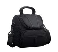 OAJABBGE Photography Bag with Adjustable Strap Lightweighted and Wear Resistant for Outdoor Travel Camera Shoulder Bag