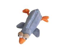 OAJABBGE Plush Pencil Pouches with Smooth Zippers Closures Pencil Organizers Kid School Stationery Bag FluffierPen Holder Bag