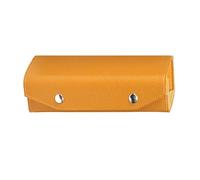 OAJABBGE Portable Carrying Case PU Leather Camera Bag for Pocket3 Cameras Multiple Protections