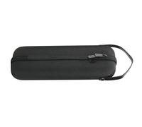 OAJABBGE Portable Case Carrying Storage Bag for Two Microphones Receiver for Travel Office Home Case Only