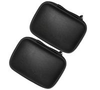 OAJABBGE Portable Storage Bag for TRIMUI Brick Retro Console Carrying Case Protects and Organizes Gaming Accessories