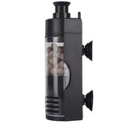 OAJABBGE Practical Fish Water Filter Wall Mounted Waterfall Filter Internal Fish Water Purifying Device
