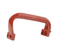 OAJABBGE Precise Replacement Upper Handle Fit for 1619X01205 Anti Slip Surfaces Heavy Duty Metal Enhancing Durability Design Outdoor Power Equipment Handle