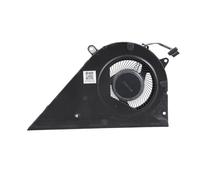 OAJABBGE Premium Metal CPU Fan For N03507 M14818-001 EG50040S1 CS10S9A Notebooks Low Noise Cooling Systems Quick Heat Dissipation Replacement