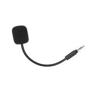OAJABBGE Professional Mic Replacement 3.5mm Detachable Game Microphone Boom For G30S Gaming Headsets Accessories